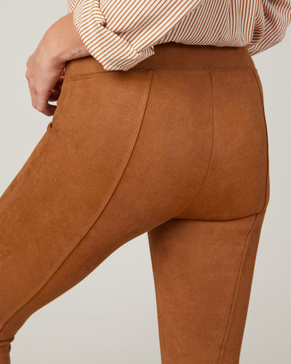 Capri Leggings Knee Pants Premium Cotton Spandex Basic M/L/XL/1X/2X/3X
