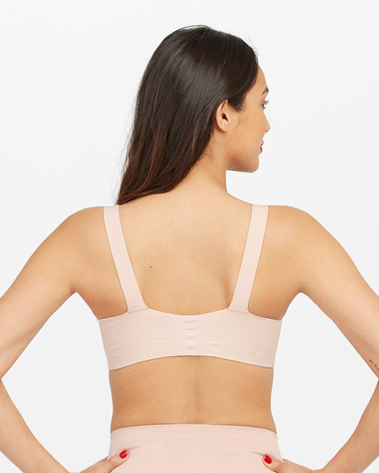 SPANX, Bra-Llelujah! Unlined Bralette, Naked 1.0/Naked 2.0, XS at   Women's Clothing store