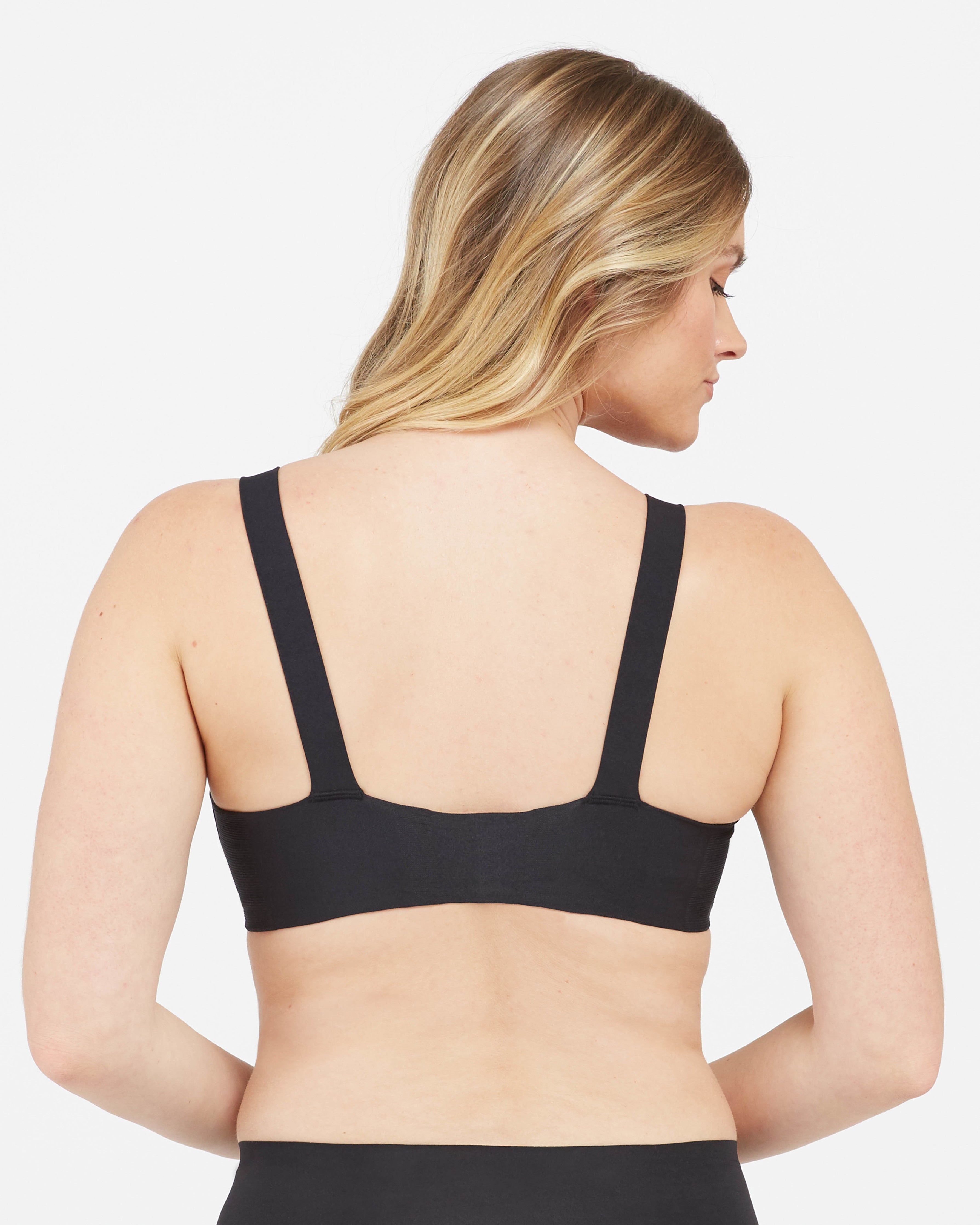 SPANXsmooth Bra llelujah Lightly Lined Bralette Naked 2.0