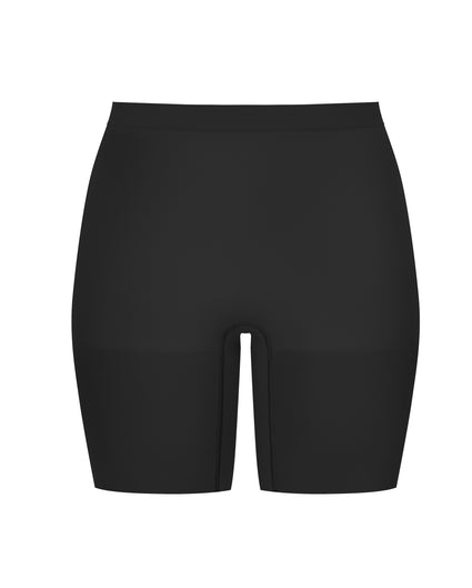 Spanx Shaping Cotton Boxer Brief, Classic Black New, LG (38-40