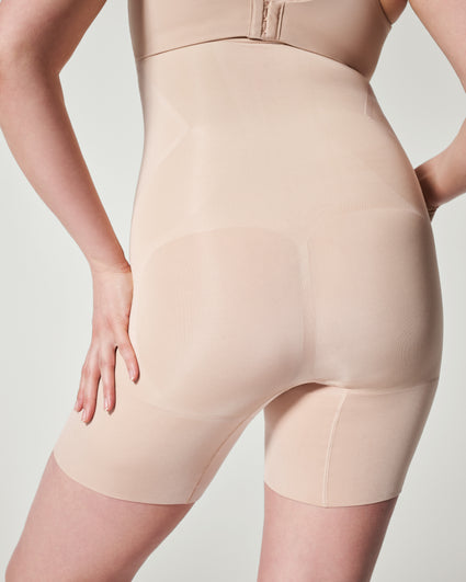 Spanx Shapewear Girl Short Natural Color Size XS $50