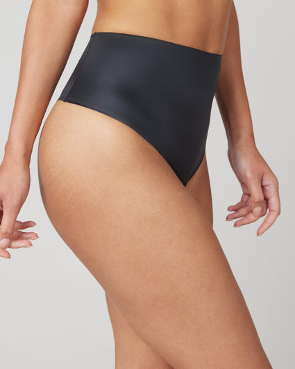 Spanx Oh My Posh High Waisted Shaping Thong