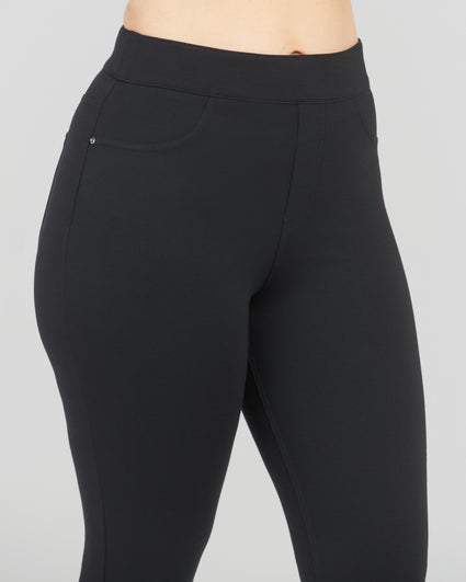 NEW Spanx The Perfect Black Pant Four-Pocket Skinny Pants - 20202R