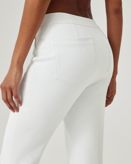 On-the-Go Ankle Slim Straight Pant with Ultimate Opacity